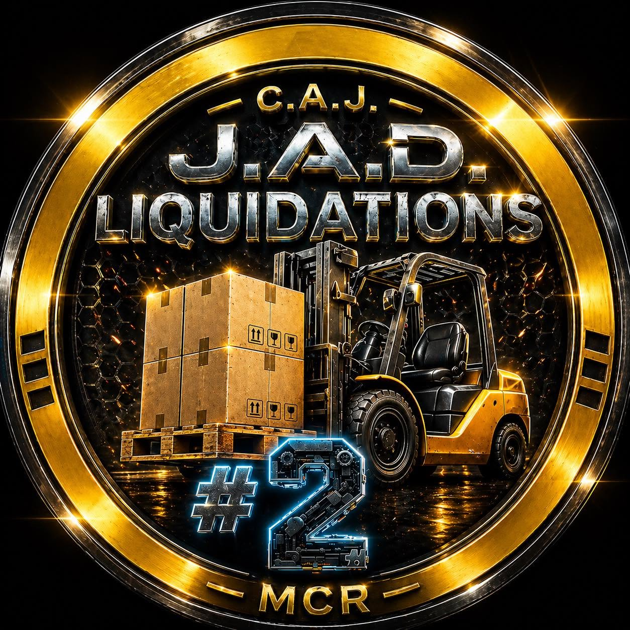 J.A.D. Liquidations 2 logo