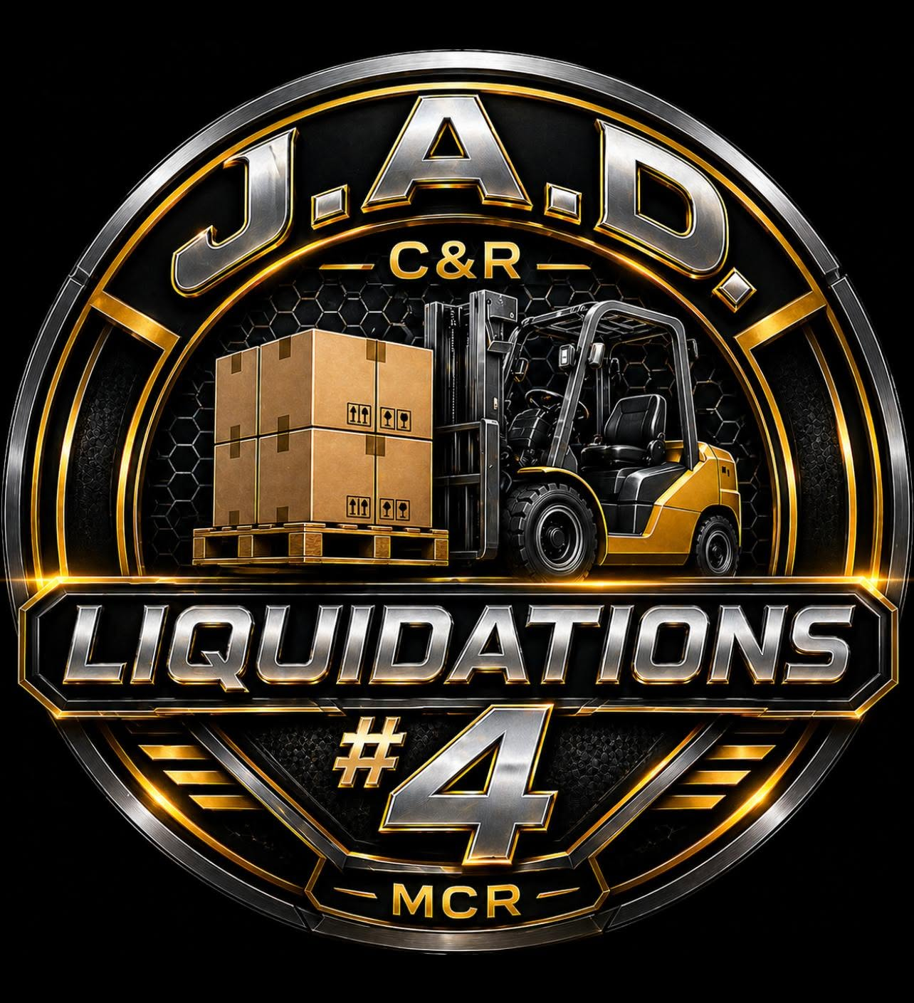 J.A.D. Liquidations 4 logo